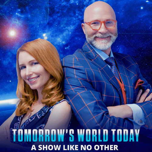 tomorrows world today george davison